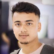 Muslim Gaddi Groom