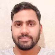 Yadav Gavali Groom