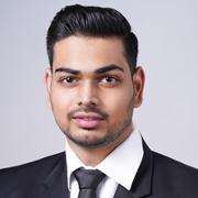 Kayastha Groom