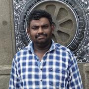 Padayachi Groom