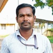 Andipandaram Groom
