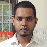 Muthuraja Naidu Groom