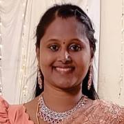 Arya Vysya Divorced Bride