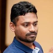 Jangam Groom