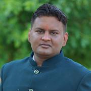 Meghval / Meghwal Groom