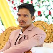 Lambani Groom