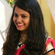Arya Vysya Divorced Bride