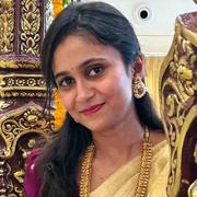 Smartha Brahmin Bride