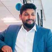 Akuthota Reddy Groom