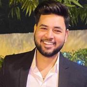 Sheikh / Shaikh Groom