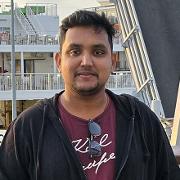 Karanam Groom