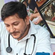 Manihar Muslim Doctor Groom