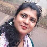 Veerashaiva Lingayat Bride