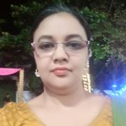 Jain Kalar Divorced Bride