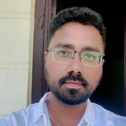Karuneegar / Kanakku Pillai Divorced Groom