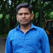 Padayachi Groom