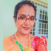 Smartha Brahmin Divorced Bride