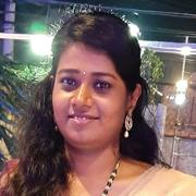 Vokkaliga Bride