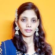 Sunni Muslim Bride