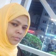 Sunni Muslim Divorced Bride