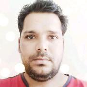 Sunni Muslim Divorced Groom