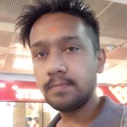 Kayastha Groom