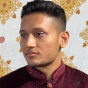 Leuva Patel NRI Groom