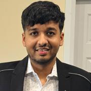 Leuva Patel Groom