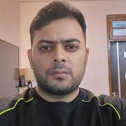 Rajak Dhobi Groom