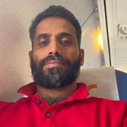 Sunni Muslim Divorced Groom