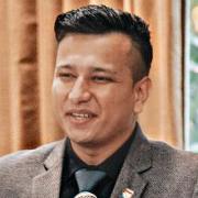 Khasi Groom