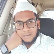 Salat Muslim Groom