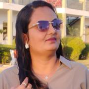 Leuva Patel Divorced Bride