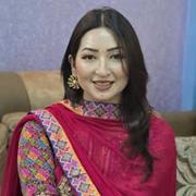 Rajput Divorced Bride