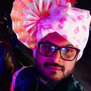 Ahir Shimpi Groom