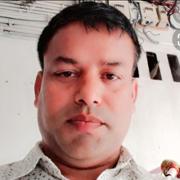 Yadav Gavali Groom