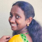Isai Vellalar Divorced Bride