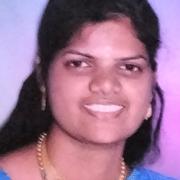 Maravar Divorced Bride