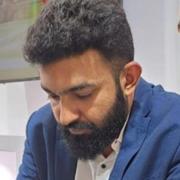 Balija Naidu Divorced Groom