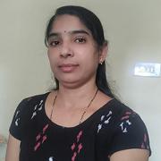 Veerashaiva Lingayat Divorced Bride