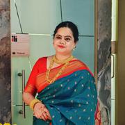 Maratha Divorced Bride