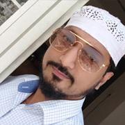 Sunni Muslim Groom