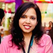 Mathur Chaturvedi Bride