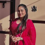 Gurjar Kshatriya Kadiya Bride
