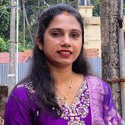 Devadiga Bride