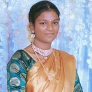 Naicker / Nayakar Bride