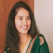 Veerashaiva Lingayat Bride