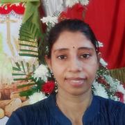 Christian-Syrian Catholic Divorced Bride