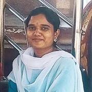 Lingayat Bride