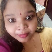 Adi Dravidar Divorced Bride